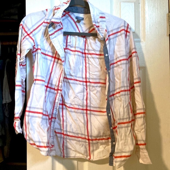 Aerie flannel - Picture 1 of 2